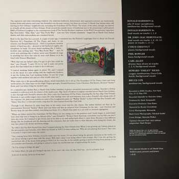 2LP Dr. John: Indian Blues