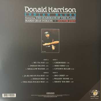 2LP Dr. John: Indian Blues