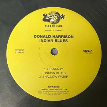 2LP Dr. John: Indian Blues