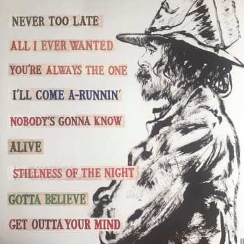 LP Donavon Frankenreiter: Get outta your mind