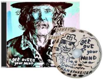 CD Donavon Frankenreiter: Get Outta Your Mind