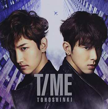 Album Dong Bang Shin Ki: Time Present Version