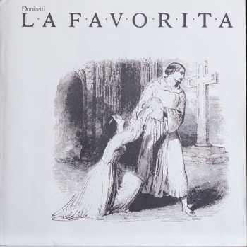 3LP/Caja Ileana Cotrubas: La Favorita