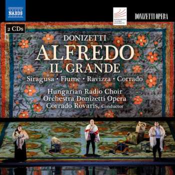 Album Antonino Siragusa: Alfredo Il Grande