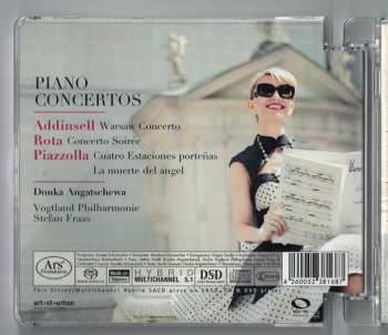 SACD Nino Rota: Piano Concertos