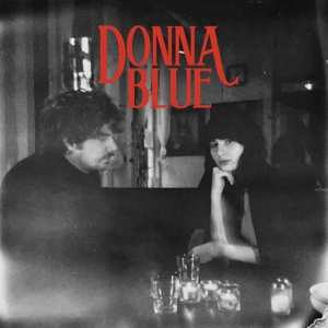 CD Donna Blue: Dark Roses