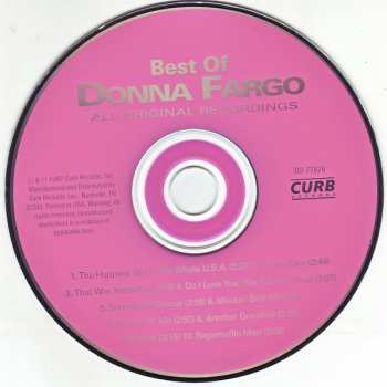 CD Donna Fargo: Best Of