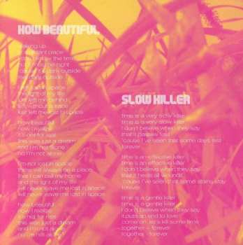 CD Donna Regina: Slow Killer