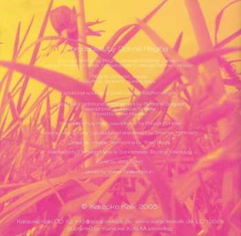 CD Donna Regina: Slow Killer