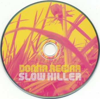 CD Donna Regina: Slow Killer
