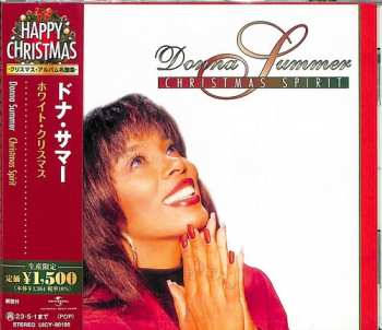CD Donna Summer: Christmas Spirit