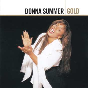 2CD Donna Summer: Gold