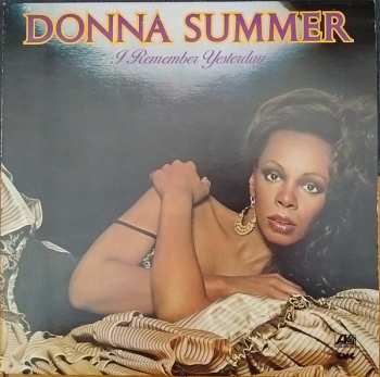 LP Donna Summer: I Remember Yesterday