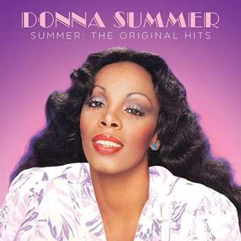 CD Donna Summer: Summer: The Original Hits