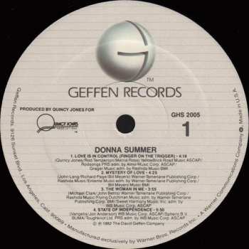 3LP/Caja Donna Summer: The Box