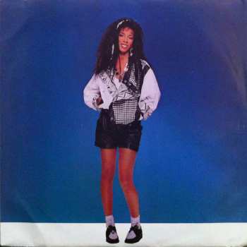 3LP/Caja Donna Summer: The Box