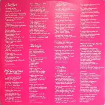 3LP/Caja Donna Summer: The Box