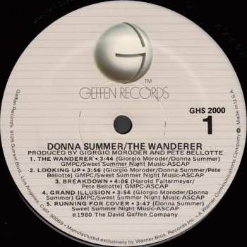 3LP/Caja Donna Summer: The Box
