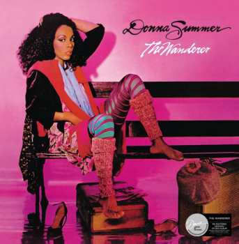 LP Donna Summer: The Wanderer