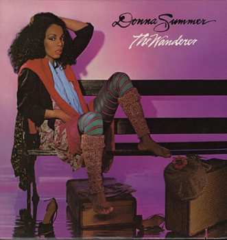 LP Donna Summer: The Wanderer