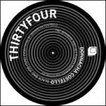 Album Donnacha Costello: Black Bag Job