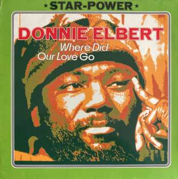 LP Donnie Elbert: Where Did Our Love Go