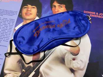 LP Donnie & Joe Emerson: Dreamin' Wild LTD | CLR