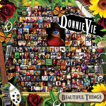 LP Donnie Vie: Beautiful Things (remastered)