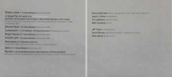 CD Donny McCaslin: Beyond Now