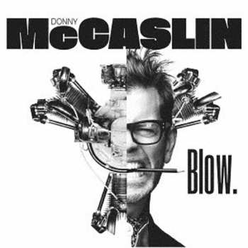 CD Donny McCaslin: Blow.
