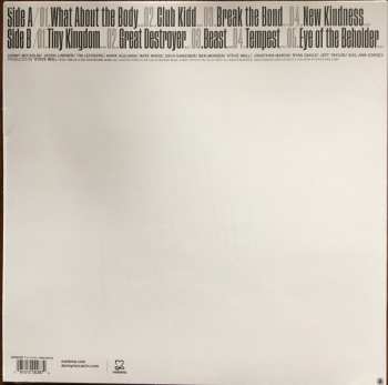 LP Donny McCaslin: Blow LTD | CLR