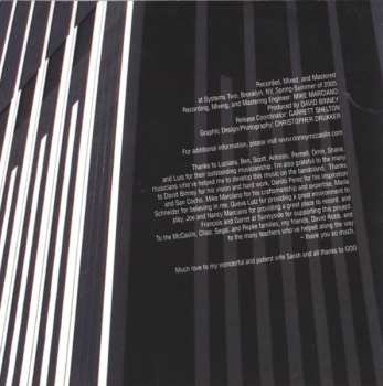 CD Donny McCaslin: Soar