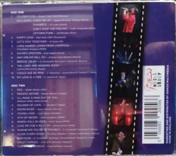 2CD Donny Osmond: One Night Only!