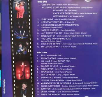 2CD Donny Osmond: One Night Only!