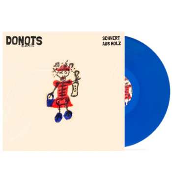 LP Donots: Schwert Aus Holz CLR