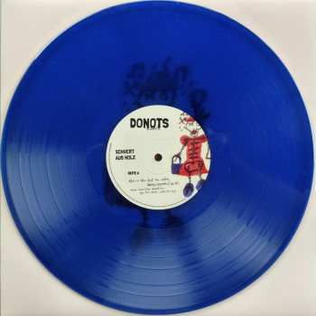 LP Donots: Schwert Aus Holz CLR