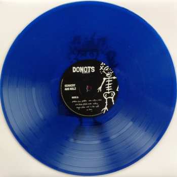 LP Donots: Schwert Aus Holz CLR