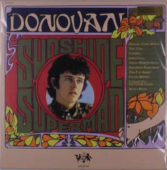 LP Donovan: Sunshine Superman LTD