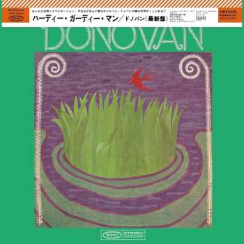 Album Donovan: The Hurdy Gurdy Man