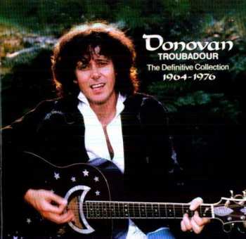2CD Donovan: Troubadour (The Definitive Collection 1964-1976)