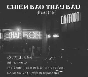 CD Donovan's Brain: Chiêm Bao Thấy Bậu