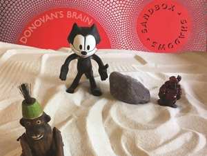 Album Donovan's Brain: Sandbox Shadows