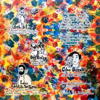 LP Don't Problem: Liminality