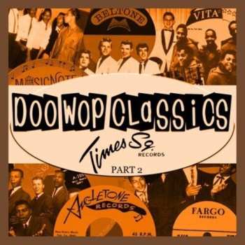 Album Doo-wop Classics 14 / Var: Doo