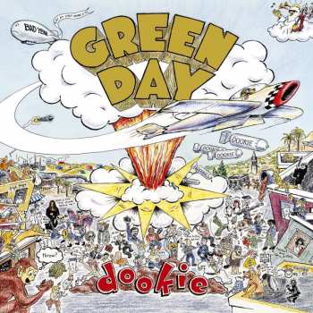 LP Green Day: Dookie