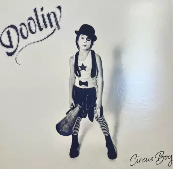 Circus Boy - Clear [Clear Vinyl] (Ofgv)