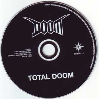 CD Doom: Total Doom DIGI
