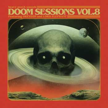 LP Oreyeon: Doom Sessions Vol. 8