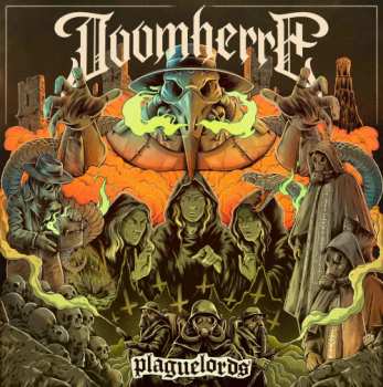 CD Doomherre: Plaguelords