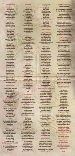 CD Doomriders: Grand Blood